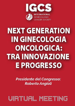 Course Image NEXT GENERATION IN GINECOLOGIA ONCOLOGICA: TRA INNOVAZIONE E PROGRESSO