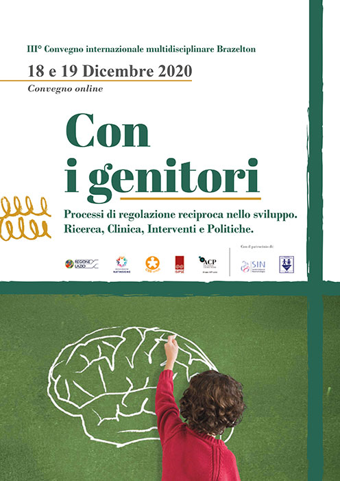 Course Image III° Convegno internazionale multidisciplinare Brazelton - Con i genitori - Processi di regolazione reciproca nello sviluppo.